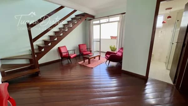 Cobertura Triplex a Venda no Minas Brasil