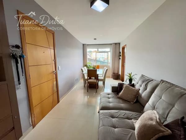 Apartamento à venda no Calafate / Nova Suíça — conforto e localização estratégica!