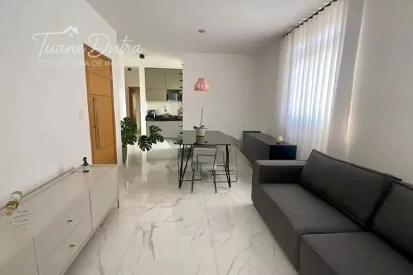 Apartamento à venda no Padre Eustáquio — espaço, vista e excelente acabamento!