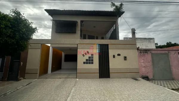 CASA DUPLEX • 04 Quartos | Bairro Paredões – Mossoró/RN