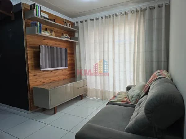 APARTAMENTO • 2 Quartos | Residencial Ana Letícia – Mossoró/RN