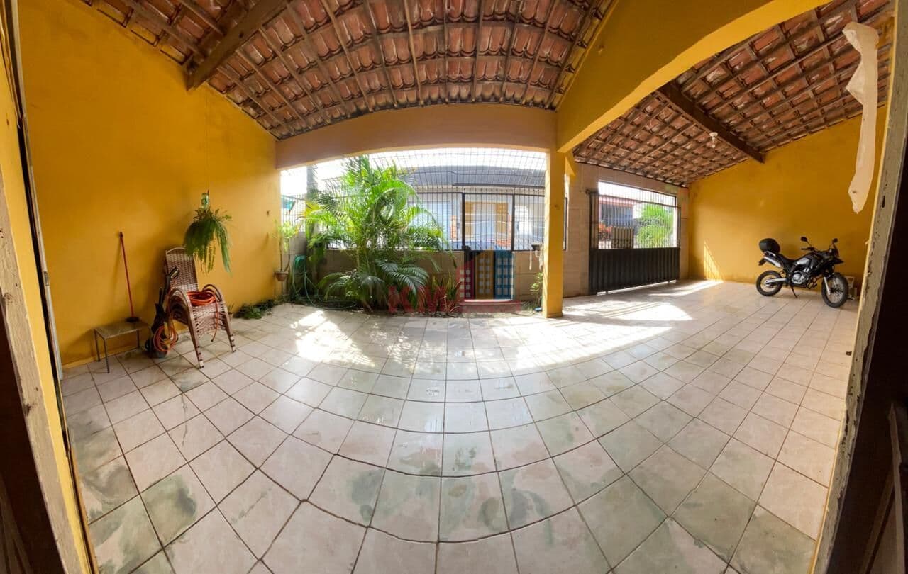 CASA • 3 Quartos | Bairro Planalto – NATAL/RN.