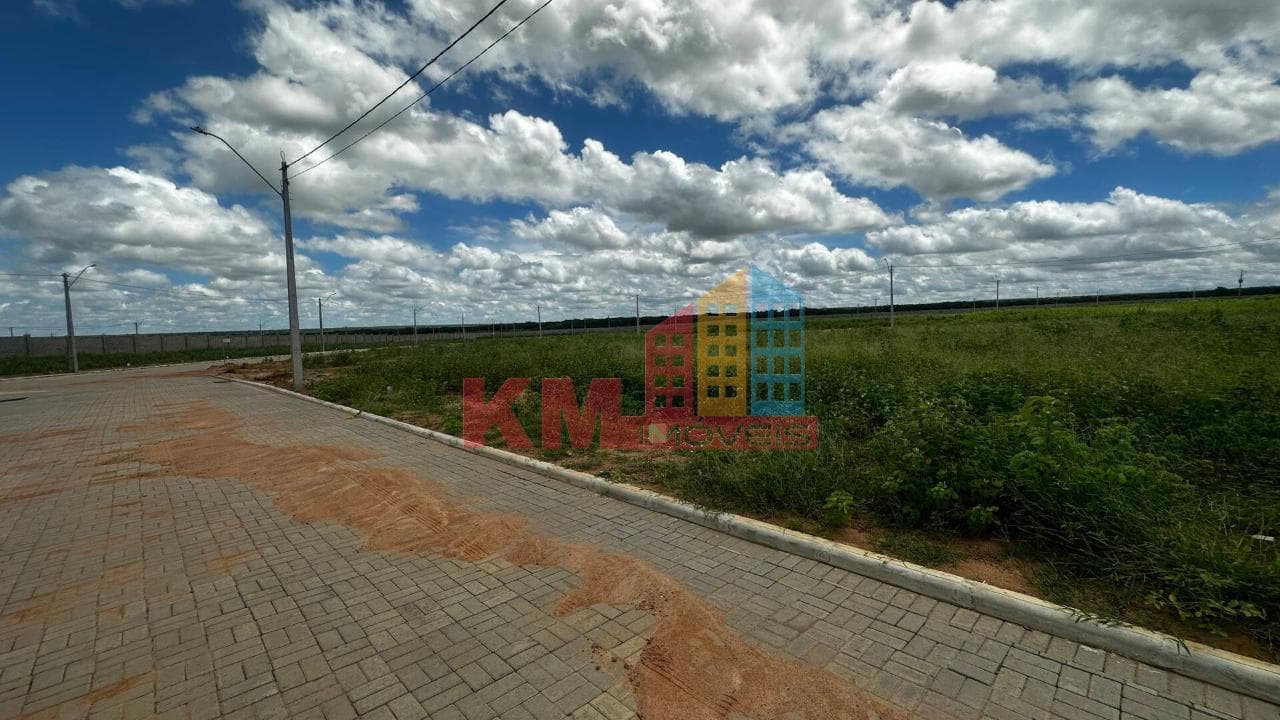 VENDA! Terreno no Residencial Copacabana no bairro Bela Vista em Mossoró-RN.