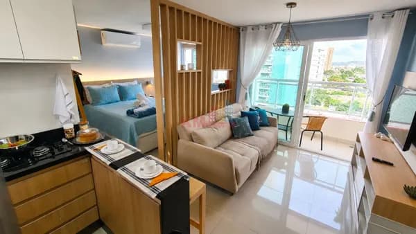 APPLE FLAT | APARTAMENTO COM VISTA MAR EM PONTA NEGRA – NATAL/RN