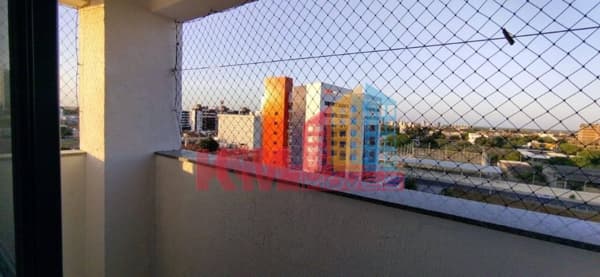 VENDA! Apartamento no Residencial Romeu Rebouças, em Nova Betânia, Mossoró-RN!