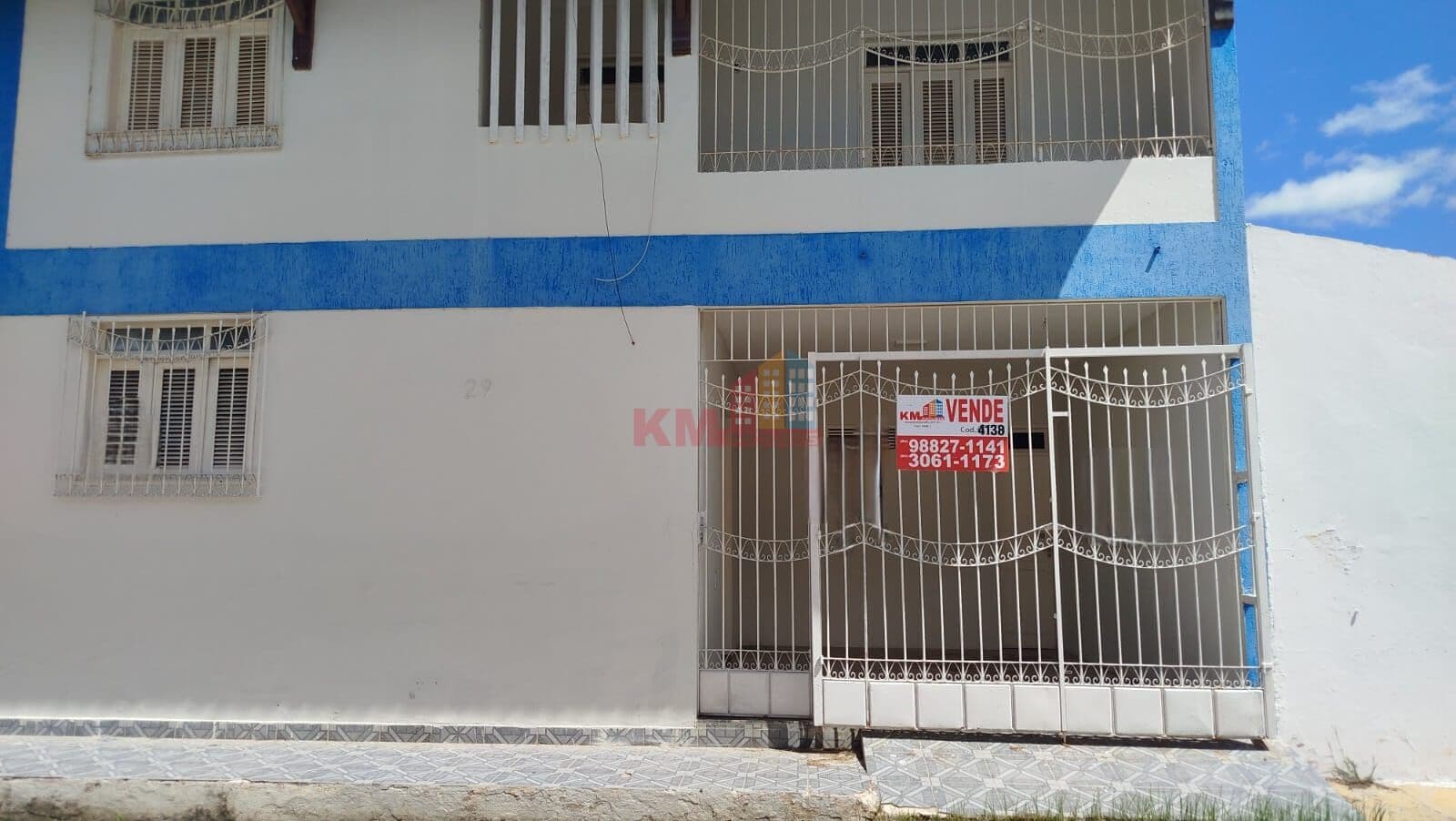 Casa Duplex | Centro – Mossoró/RN