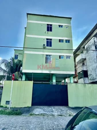 Apto em Lagoa Seca, Natal/RN: 96 m², 03 Quartos (02 Suítes) Lado da Sombra.