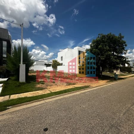 VENDA! ÓTIMO LOTE TOTALMENTE MURADO NO CONDOMÍNIO ALPHAVILLE , EM MOSSORÓ-RN!