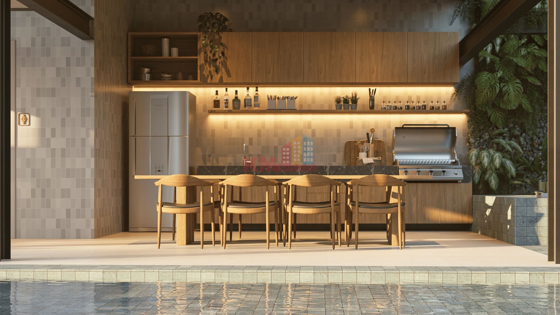 One Petrópolis | Apartamento de luxo à venda em Petrópolis Natal RN | 235m² | 4 suítes | exclusivo