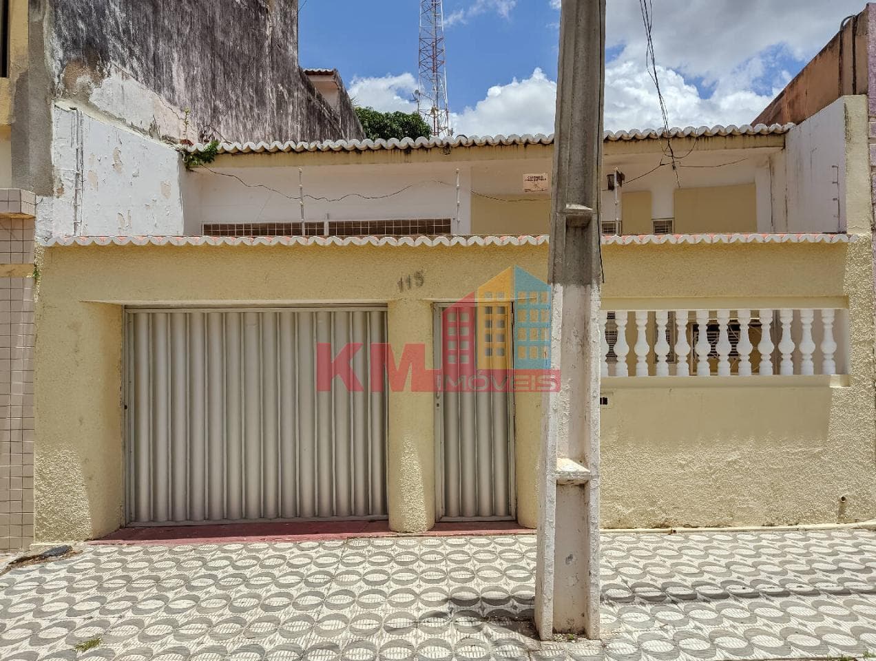 VENDA! Casa no Centro da cidade em Mossoró-RN!
