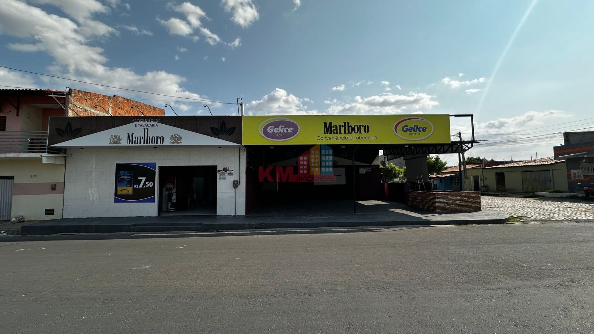 Oportunidade: Ponto Comercial Estratégico no Bairro Barrocas, Mossoró