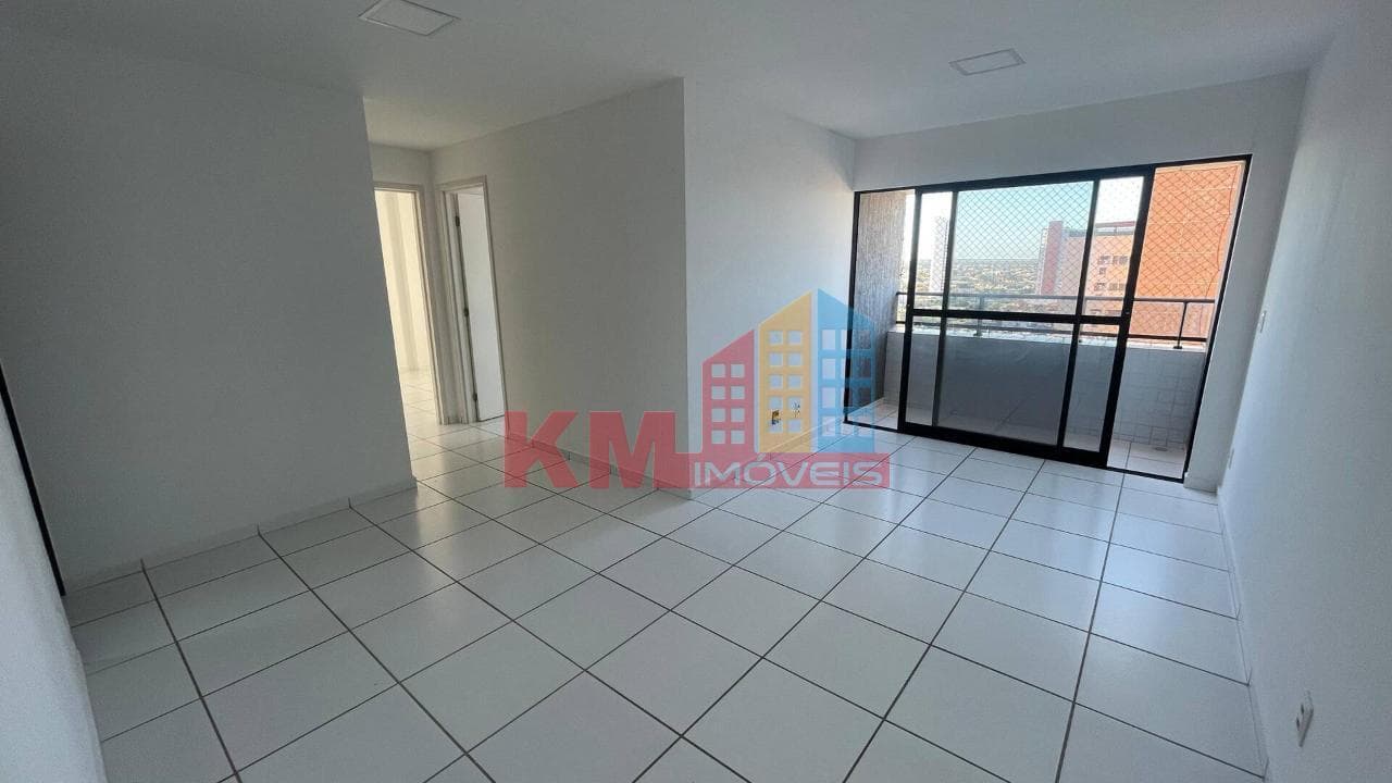 APARTAMENTO 2 QUARTOS C/ VARANDA – RES. WHB (NOVA BETÂNIA) – MOSSORÓ/RN | AO LADO DO SHOPPING, COMÉRCIO NO TÉRREO E FINANCIA!