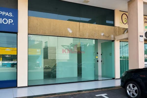 MC Flat Mall | Loja comercial para locação em Capim Macio, Natal/RN próxima à Praia de Ponta Negra