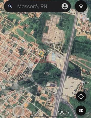 Terreno Santa Delmira Mossoró | 3 Lotes de 12x30m² | Mossoró-RN.