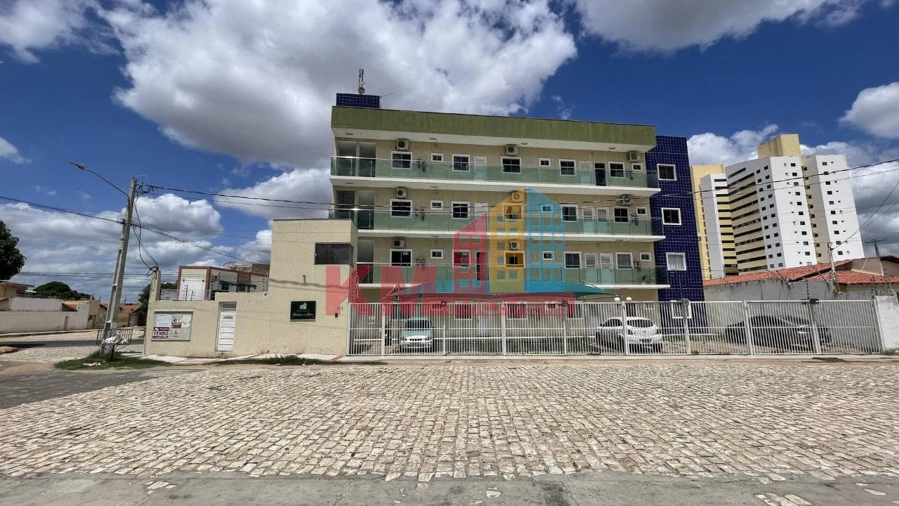 APARTAMENTO 2 QUARTOS (1 SUÍTE) + MÓVEIS - RES. MELISSA E ALICE (ALTO DE SÃO MANOEL) - MOSSORÓ/RN | SEGURANÇA 24H, LOCALIZAÇÃO PRIVILEGIADA