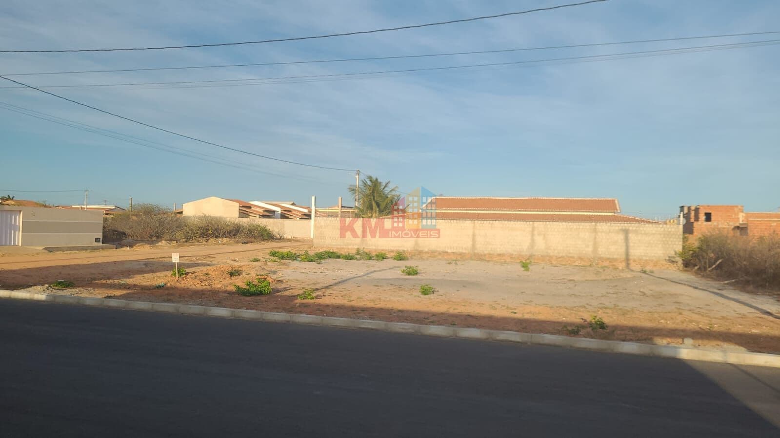 Lotes de Esquina em Tibau/RN | Av. Principal Jardim de Alícia | KM Imóveis