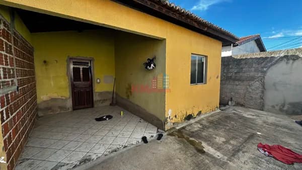CASA À VENDA • 360 m² de Terreno | Bela Vista – Mossoró/RN