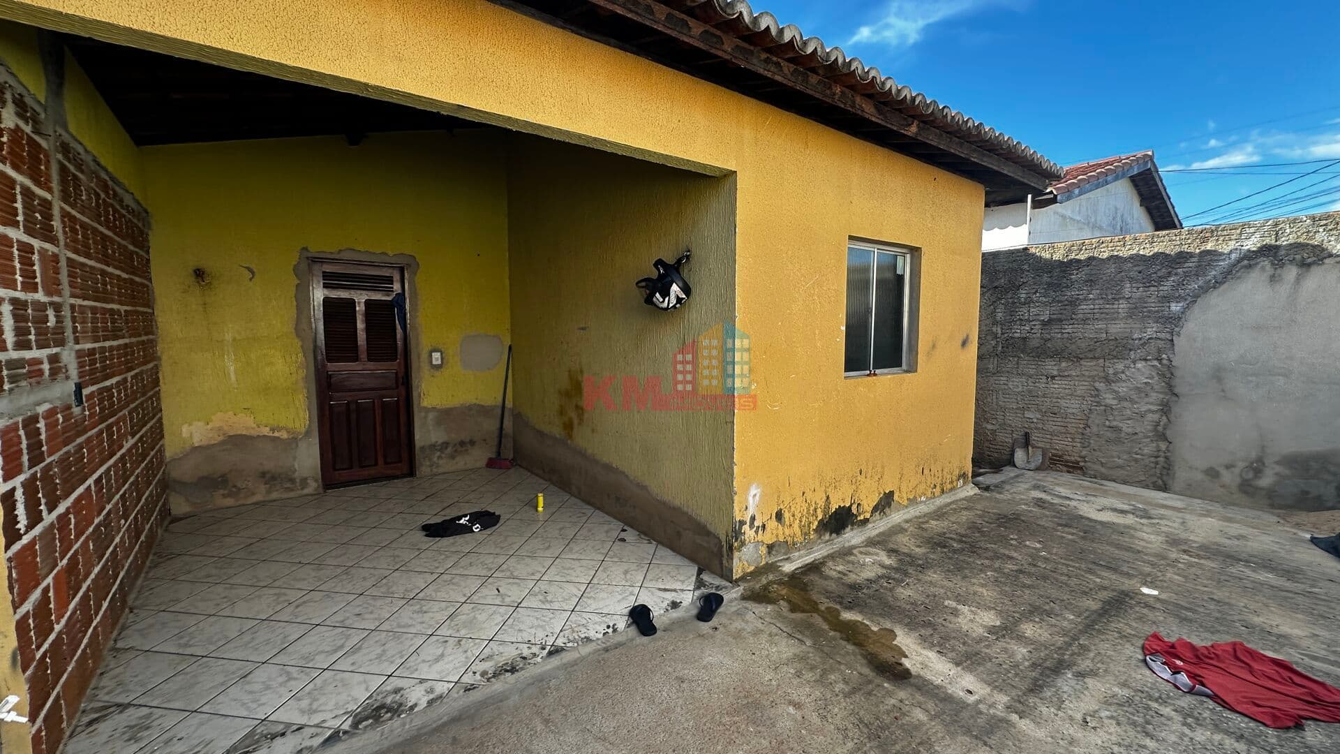 CASA À VENDA • 360 m² de Terreno | Bela Vista – Mossoró/RN