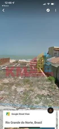 VENDA! Amplo Terreno em área privilegiada em Tibau-RN!