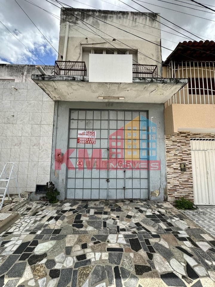 Aluguel de Prédio Comercial em Mossoró-RN | Bairro Bom Jardim