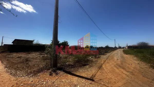 VENDA! TERRENO NO ROYAL VILLE RESIDENCE EM MOSSORÓ-RN!