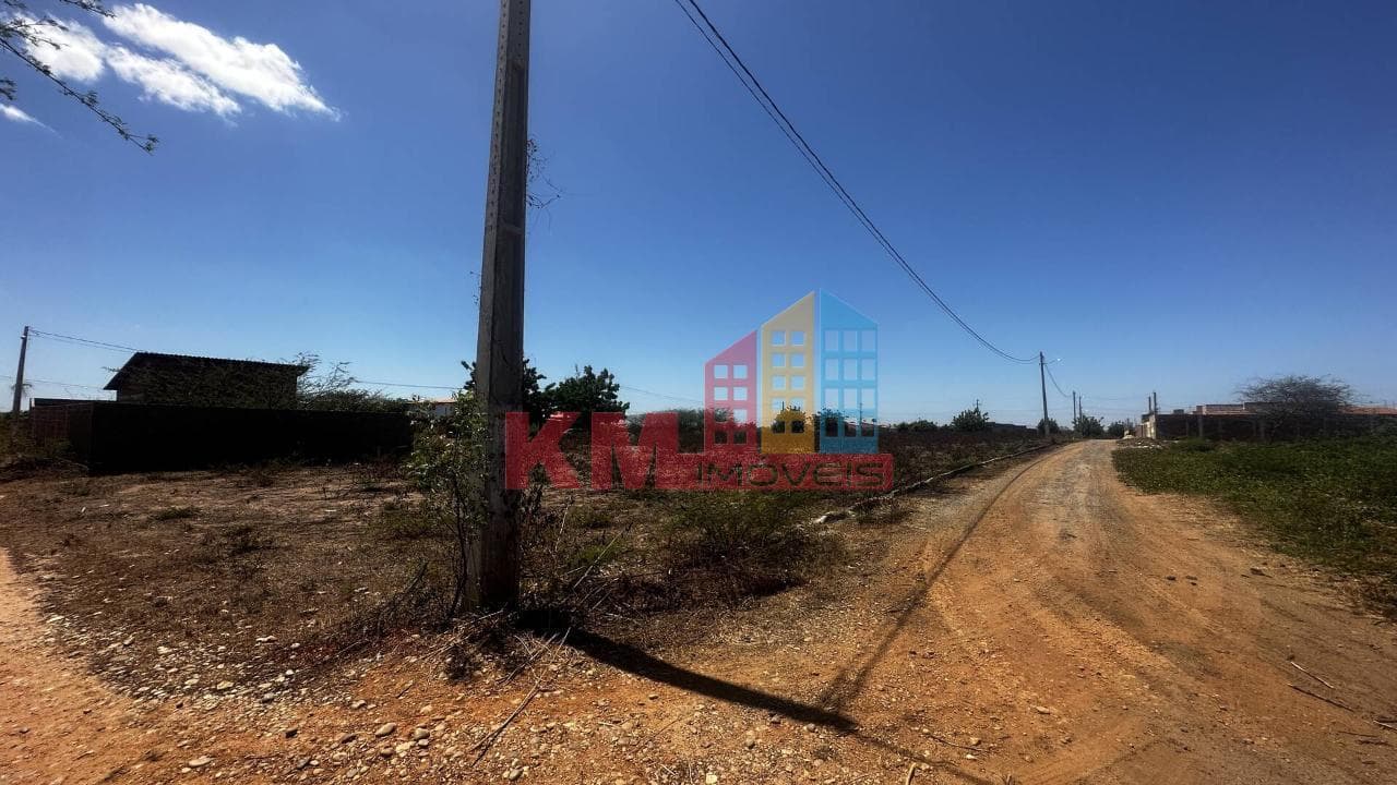 VENDA! TERRENO NO ROYAL VILLE RESIDENCE EM MOSSORÓ-RN!