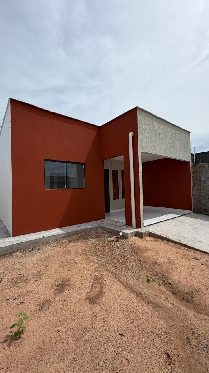 VENDA! CASA NO Loteamento PRÉ- SAL, EM MOSSORÓ - RN!