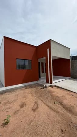 VENDA! CASA NO Loteamento PRÉ- SAL, EM MOSSORÓ - RN!