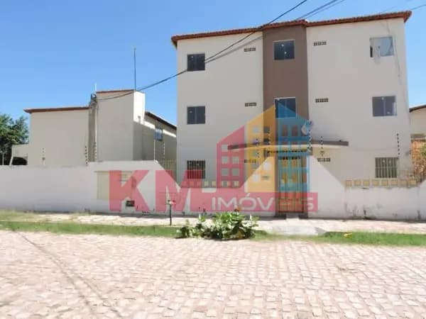 VENDA! Prédio Triplex próximo ao IFRN de Mossoró-RN!