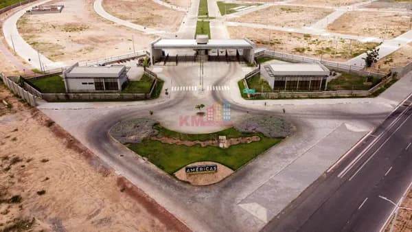 Condomínio Américas – Lotes à venda a partir de 375m² em Nova Betânia | Mossoró/RN