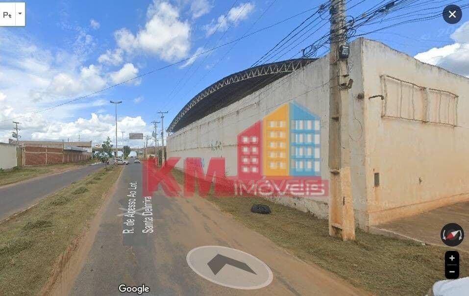 VENDA! AMPLO GALPÃO NO SANTA DELMIRA PRÓXIMO À BR 304 EM MOSSORÓ-RN!