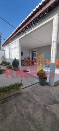 CASA 3 QUARTOS (2 SUÍTES) + QUINTAL - ABOLIÇÃO (MOSSORÓ/RN) | 350M².
