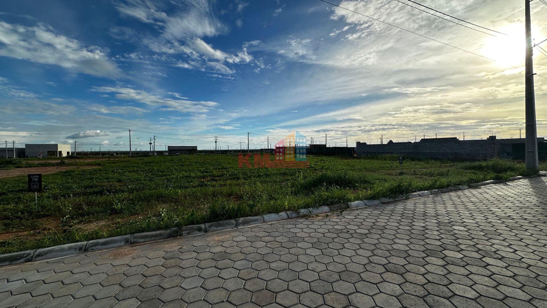 Terreno Exclusivo no Condomínio Américas em Mossoró