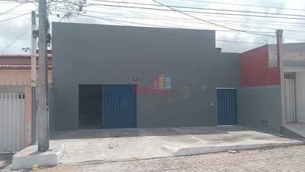 Galpão com Casa em Cidade Verde, Parnamirim, Natal/RN.