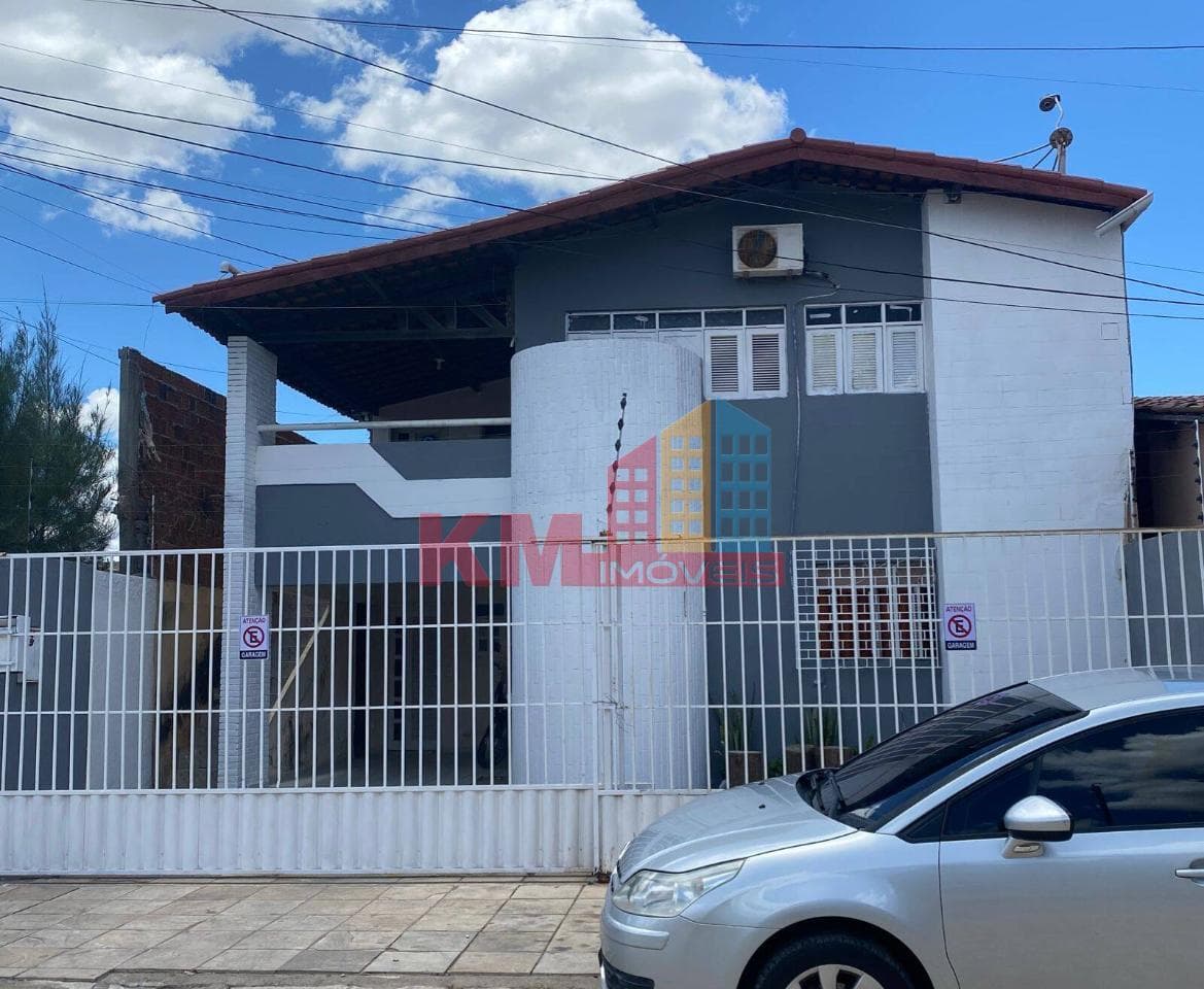 VENDA! PRÉDIO DE DOIS ANDARES NO BAIRRO LIBERDADE EM MOSSORÓ-RN!