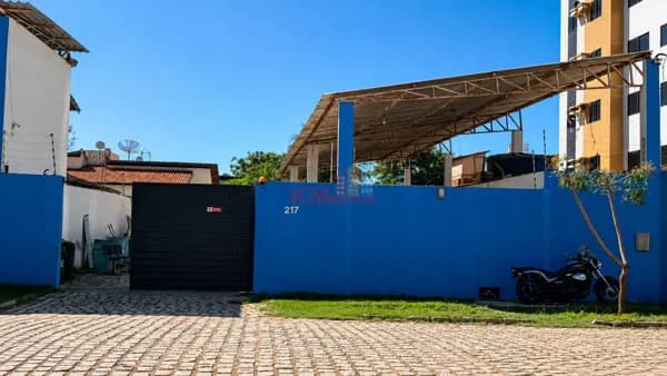 GALPÃO COMERCIAL • 360 m² | Nova Betânia – Mossoró/RN