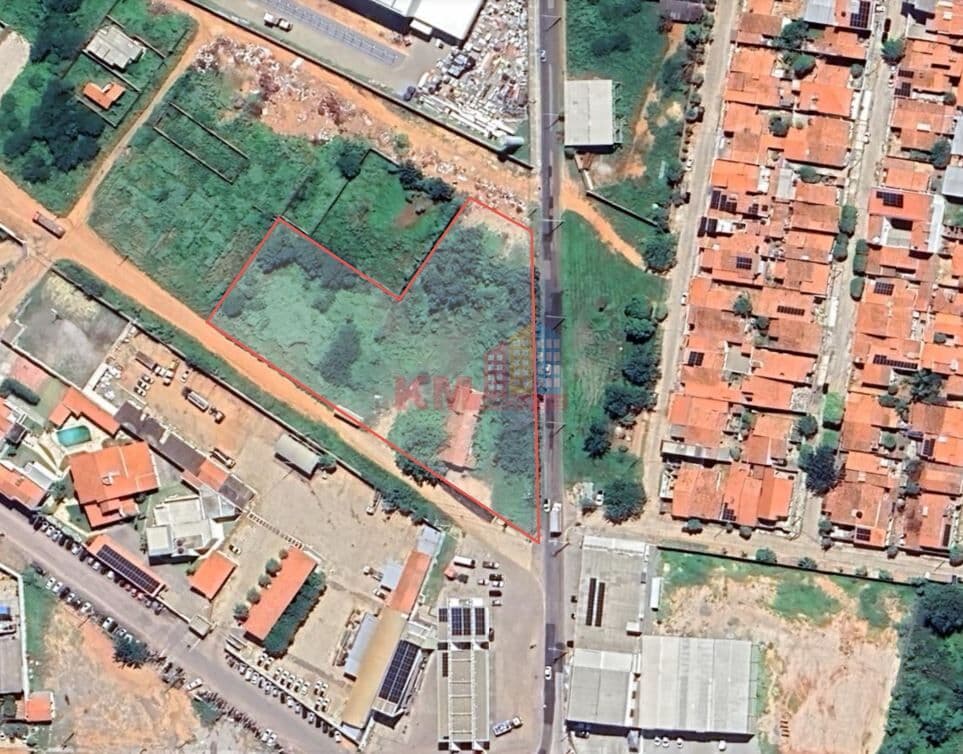 Terreno Espaçoso no Planalto Treze de Maio, Mossoró - Próximo à BR-304.