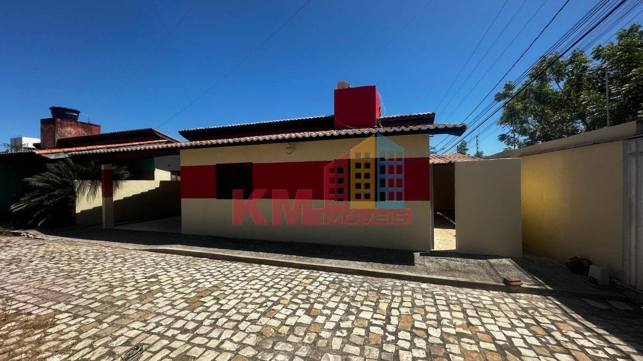 CASA 2 QUARTOS (1 SUÍTE) - RES. MANOEL VICENTE (COSTA E SILVA) - MOSSORÓ/RN | 70M², LAZER COMPLETO E VENDE/ALUGA!