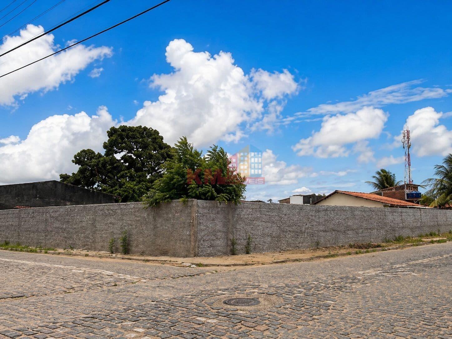 TERRENO DE ESQUINA PARA LOCAÇÃO – ROSA DOS VENTOS, PARNAMIRIM/RN | 930m²