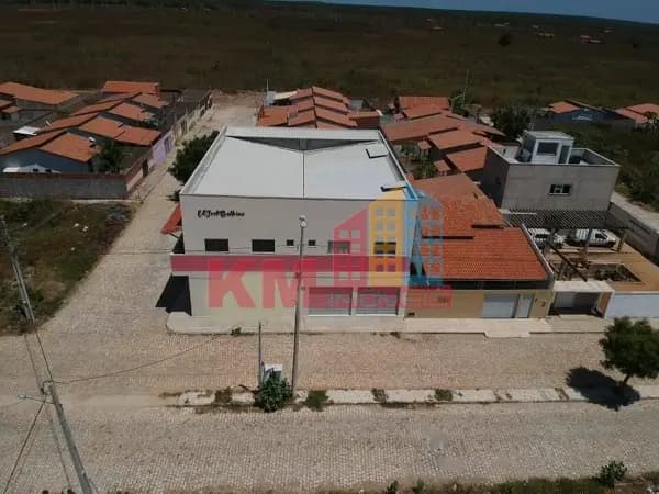 VENDA! PRÉDIO COMERCIAL NO ITAPETINGA EM MOSSORÓ-RN.