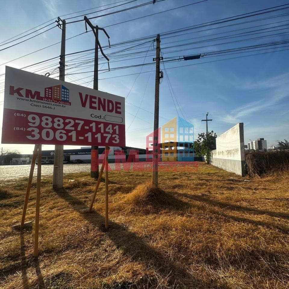 TERRENO 5.000M² - FRENTE BR304 (MOSSORÓ/RN) | AO LADO DA VIPAL, COMERCIAL E ESCRITURA!