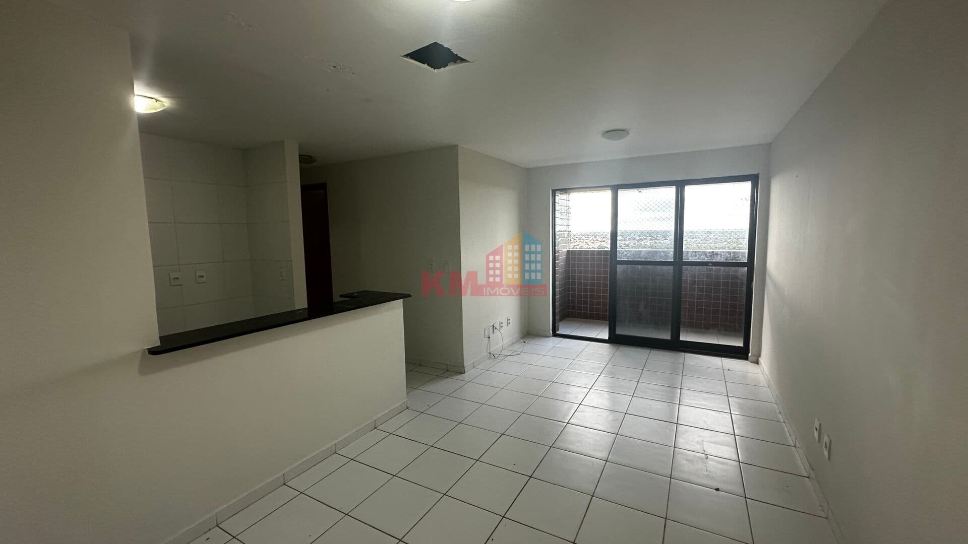 APARTAMENTO • 2 Quartos | Residencial Carpe Diem – Mossoró/RN