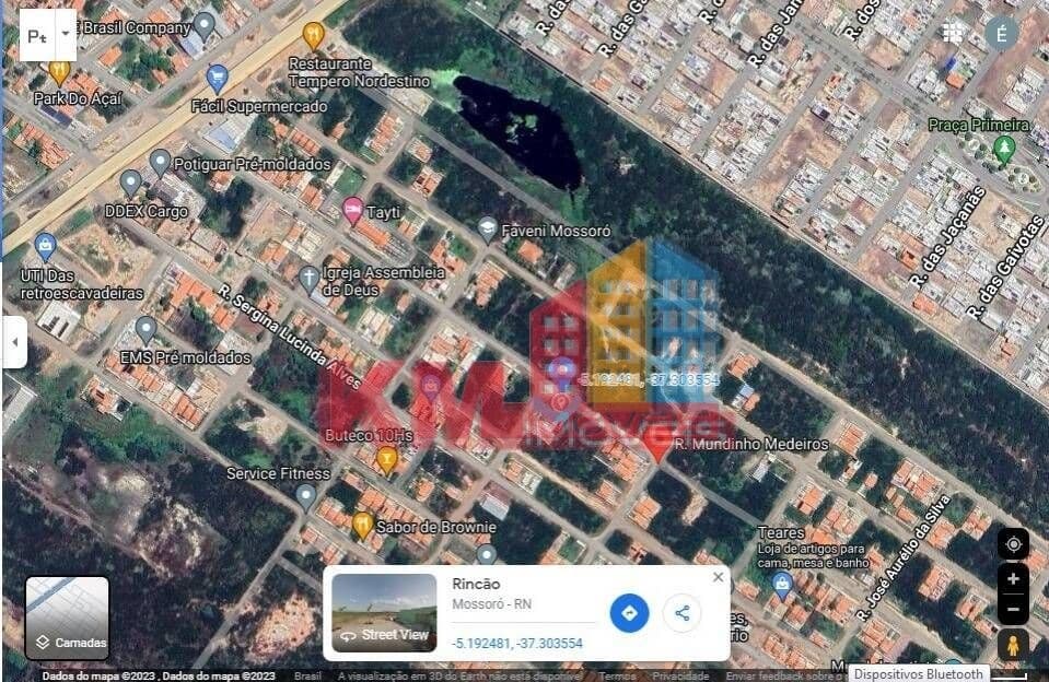 Terreno no Parque Universitário