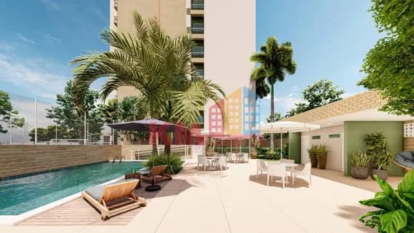 Apartamentos na PLANTA no Village do Conde em Mossoró-RN!