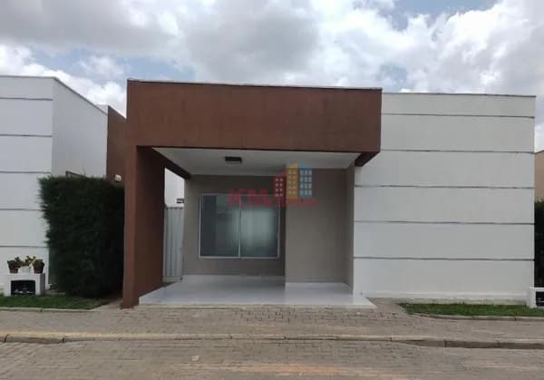 CASA • 3 Quartos | Residencial Veloso Borges – Mossoró/RN