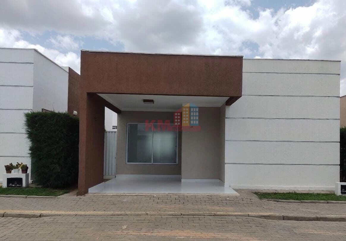 CASA • 3 Quartos | Residencial Veloso Borges – Mossoró/RN