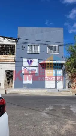 PRÉDIO COMERCIAL REFORMADO - 5 SALAS + 3 RECEPÇÕES - CENTRO (MOSSORÓ/RN) | PRÓX. CORREIOS E POTENCIAL ILIMITADO!