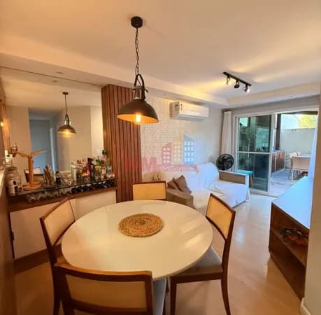 APARTAMENTO COM JARDINO • 130 m² | Res. Jardim Morro Branco – Natal/RN