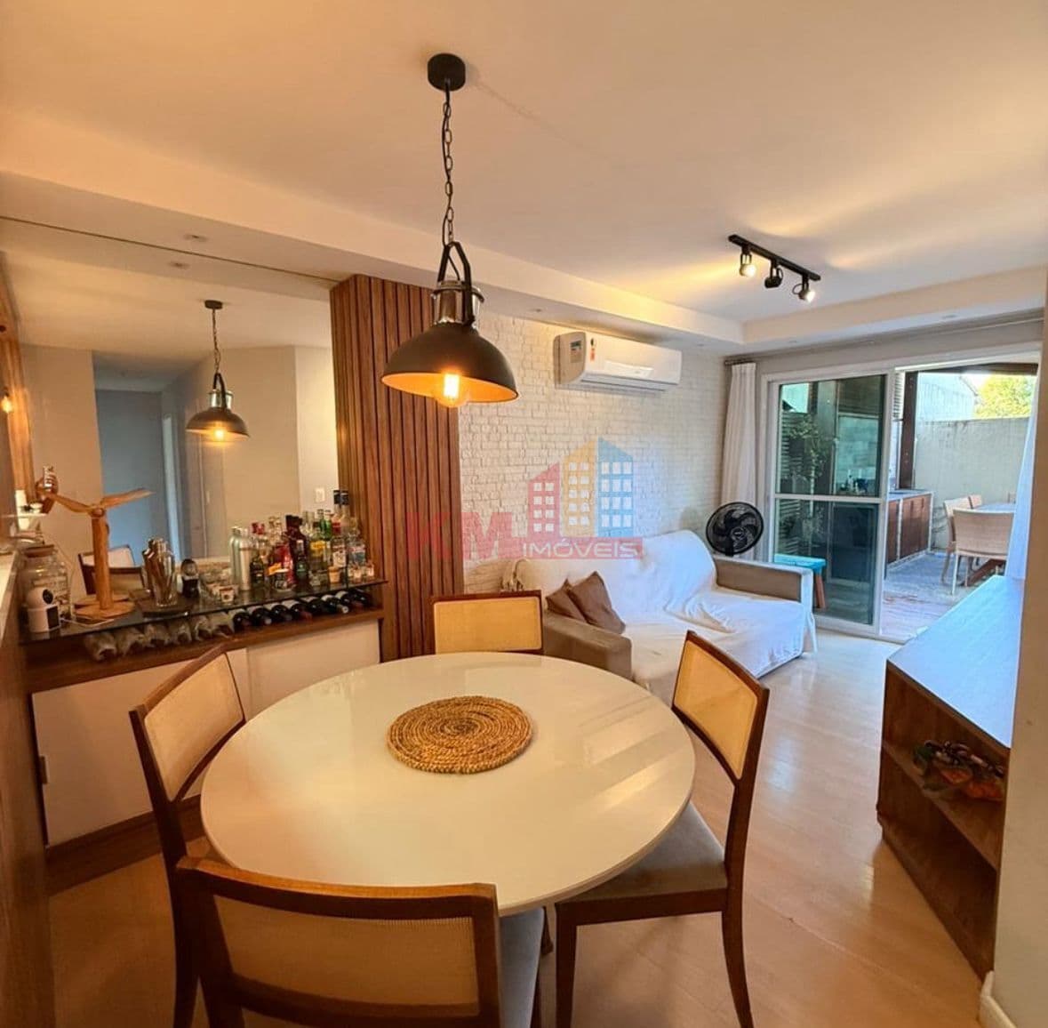 APARTAMENTO COM JARDINO • 130 m² | Res. Jardim Morro Branco – Natal/RN