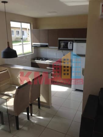 VENDA! EXCELENTE CASA NO CONDOMÍNIO VEREDAS, NO BAIRRO BOM JESUS EM MOSSORÓ -RN